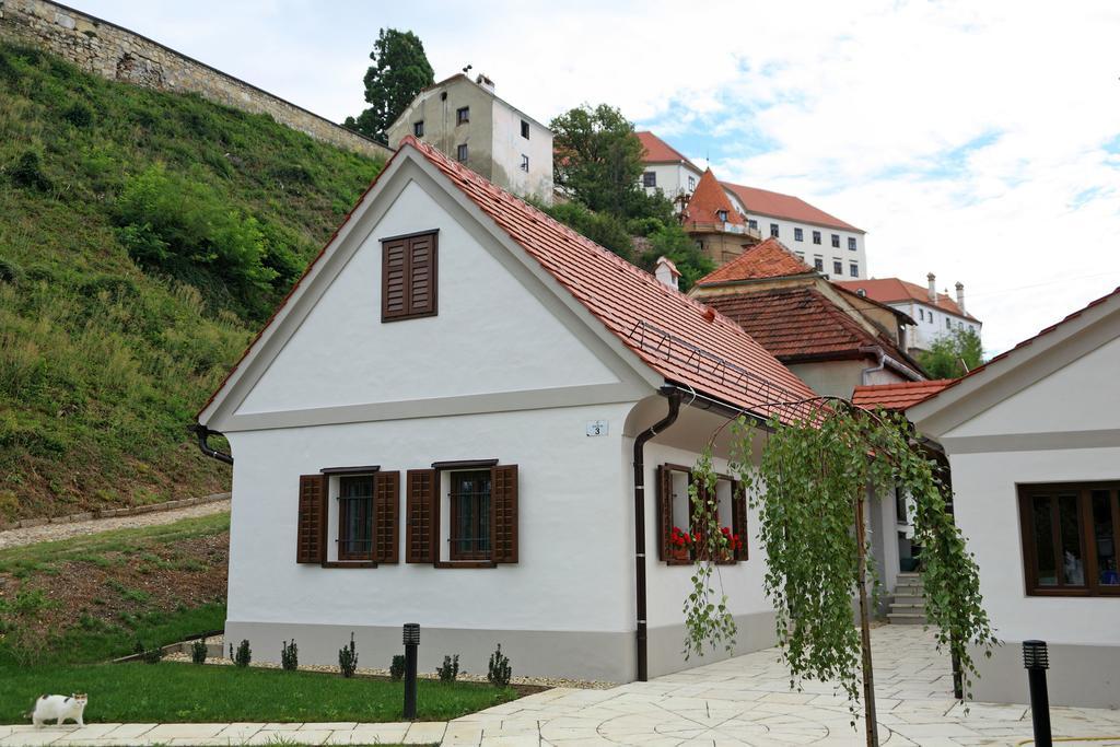Apartment Little House Ptuj Exterior photo