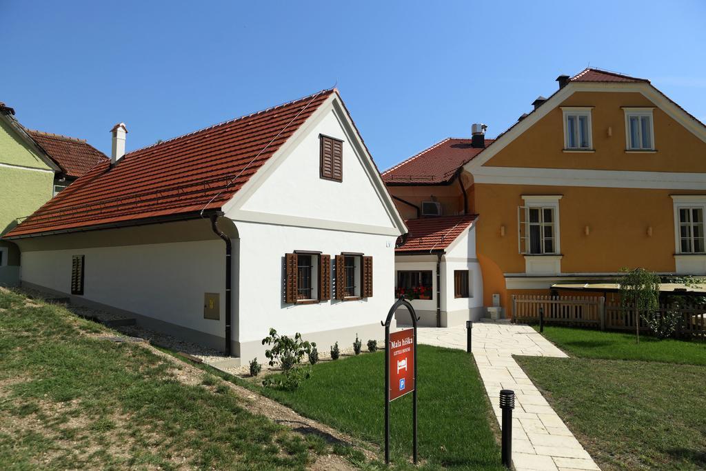 Apartment Little House Ptuj Exterior photo