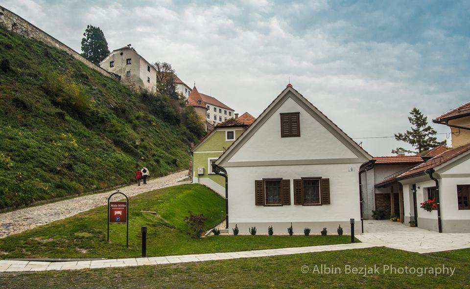 Apartment Little House Ptuj Exterior photo